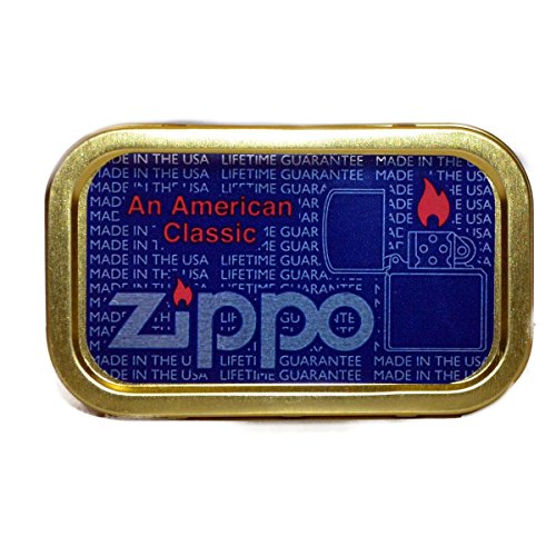 Zippo Tabakdose